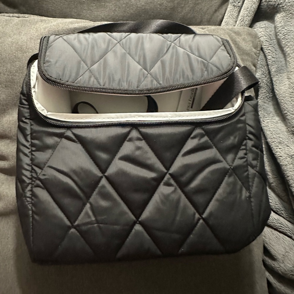 Vera Bradley Quilted Lunch Crossbody - NWT